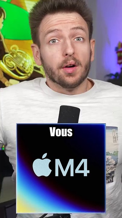 Voici comment payer son MacBook 70% moins cher ! #macbookm4 #mac #apple
