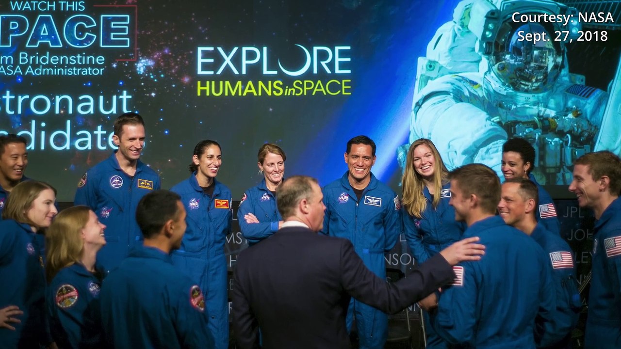 Meet the Crew - SpaceX Crew-8 Commander Matthew Dominick