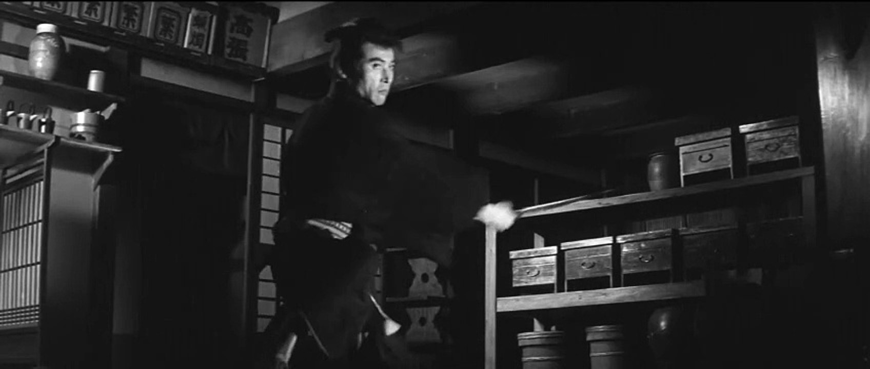The Tale of Zatoichi - Trailer (Deutsch) HD