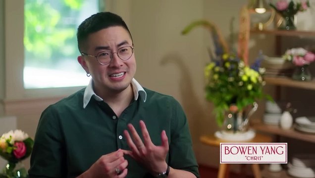 The Wedding Banquet Movie Featurette - Starring Bowen Yang, Lily Gladstone, Kelly Marie Tran, Han Gi-chan, Bobo Le, Joan Chen, and Youn Yuh-jung