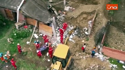 ¿EN BOLIVIA PODEMOS CON UNA LLUVIA?