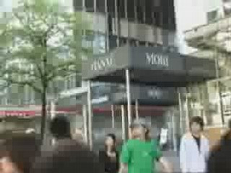 OMOTESANDO/TOKYO - ERNEST VAN-MOHR