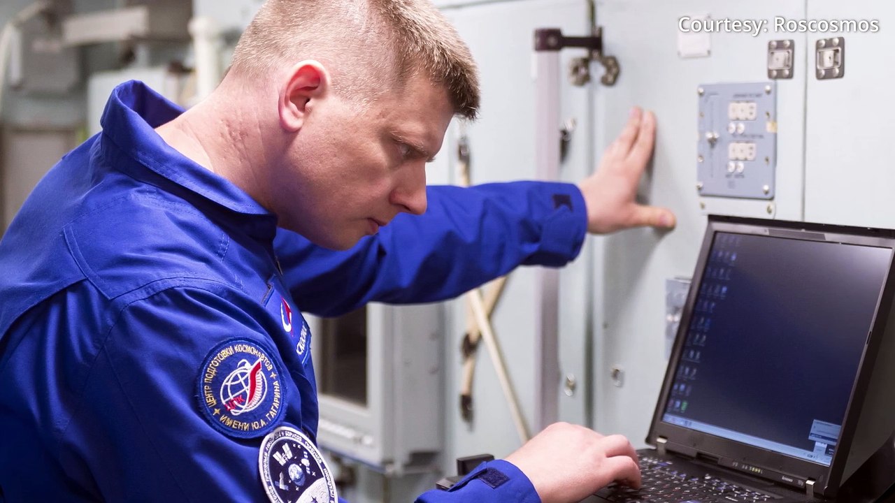 Meet the Crew - SpaceX Crew 8 Mission Specialist Alexander Grebenkin