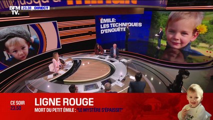 L'ŒIL DE RAPHAËL - Émile: les révélations du procureur