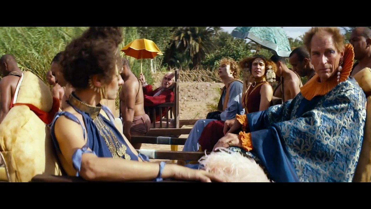 Seneca Trailer (2025)