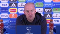 Man City manager Nick Cushing reflects on their UWCL quarter-final defeat to Chelsea.