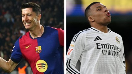 Mbappe doesn't want Cristiano Ronaldo and Messi's place.