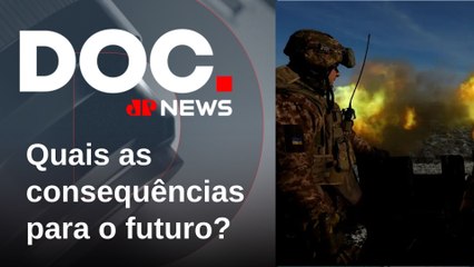 O que são os conflitos geopolíticos? Entenda com especialistas | DOCUMENTO JP