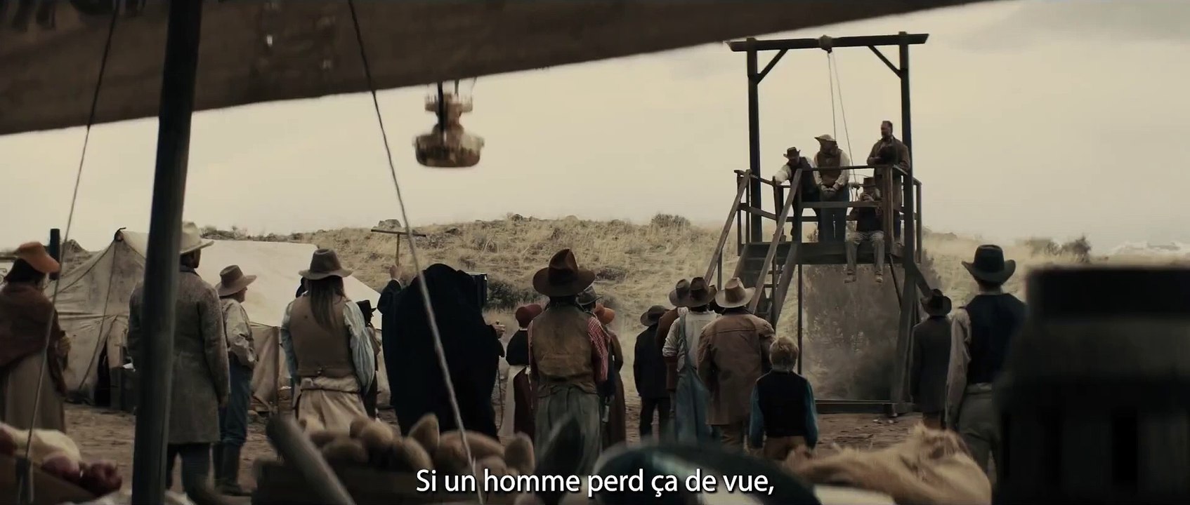 Rust Bande-annonce VOSTFR (Film 2025) Alec Baldwin, Travis Fimmel