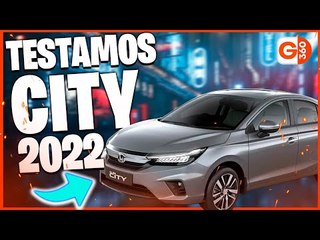 TESTE HONDA CITY 2022: MOTOR, VALOR, DESIGN, CONSUMO, DESEMPENHO E POTÊNCIA