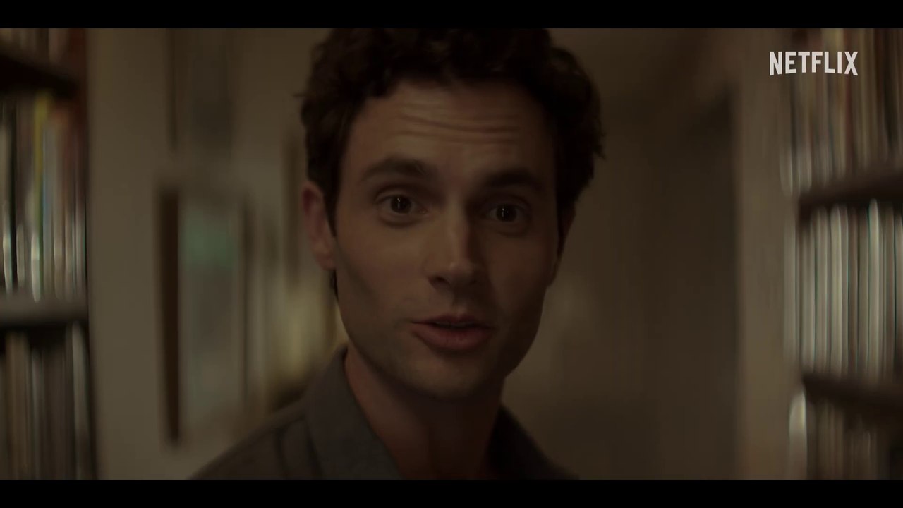 You: Du wirst mich lieben - S05 Trailer (Deutsch) HD