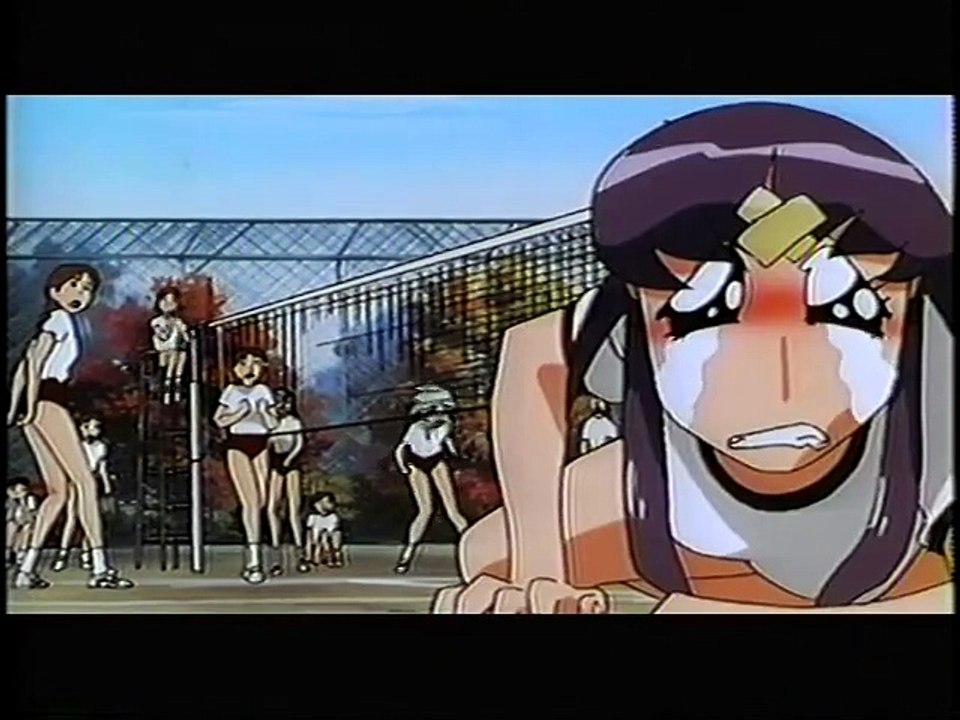 Tenchi The Movie: Tenchi Muyo in Love! (1996) – English Dub VHS Rip