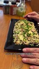 Gastronomia em todos os sentidos: Conheça Ocacyr Junior, que, após se tornar cego, encontrou na culinária um novo propósito de vida