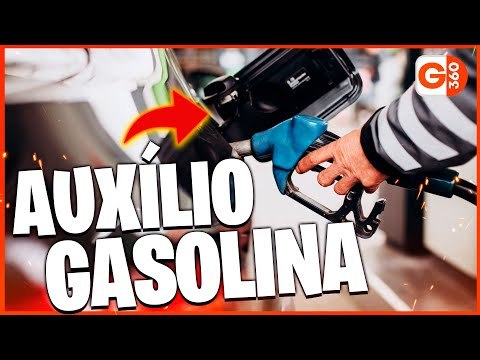 AUXÍLIO GASOLINA: Quem tem direito, Valor, Regras e Como se inscrever