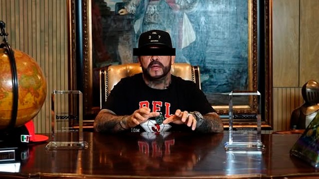 Ángel del Villar es declarado culpable; el productor musical mexicano es señalado por relación con crimen organizado