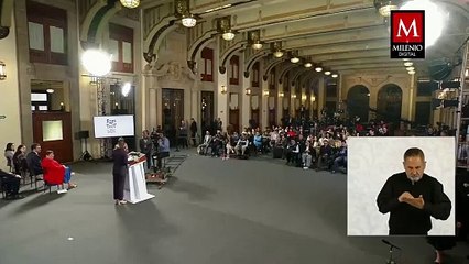 Sheinbaum envía al Congreso reforma a la Ley de búsqueda y población