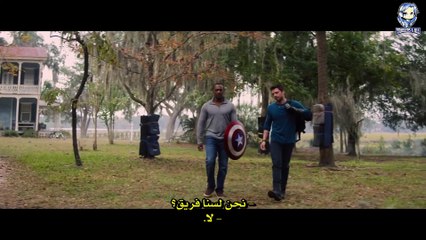 The Falcon and the Winter Soldier | movie | 2021 | Official Trailer