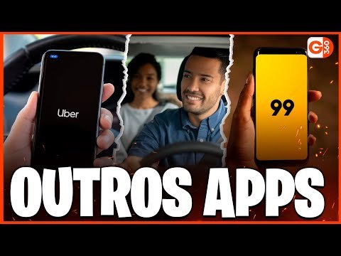ESQUEÇA A UBER E 99: 3 APLICATIVOS DE TRANSPORTES PARA VOCÊ BAIXAR NO SEU CELULAR