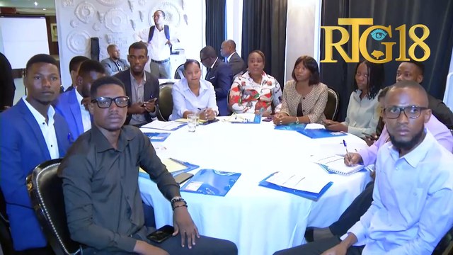 OPC lanse yon sesyon fòmasyon sou anti koripsyon pou etidyan.