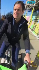 E-bike rider killed in horror police collision