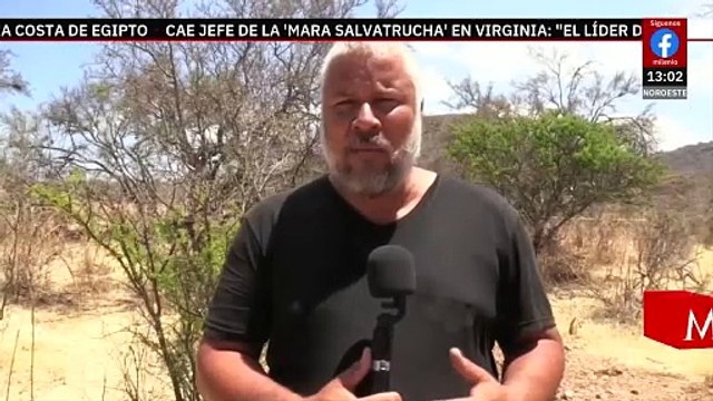Autoridades descubren presuntas fosas clandestinas en Lagos de Moreno, Jalisco
