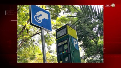 Residentes de Marina Vallarta denuncian falta de consulta en instalación de parquímetros