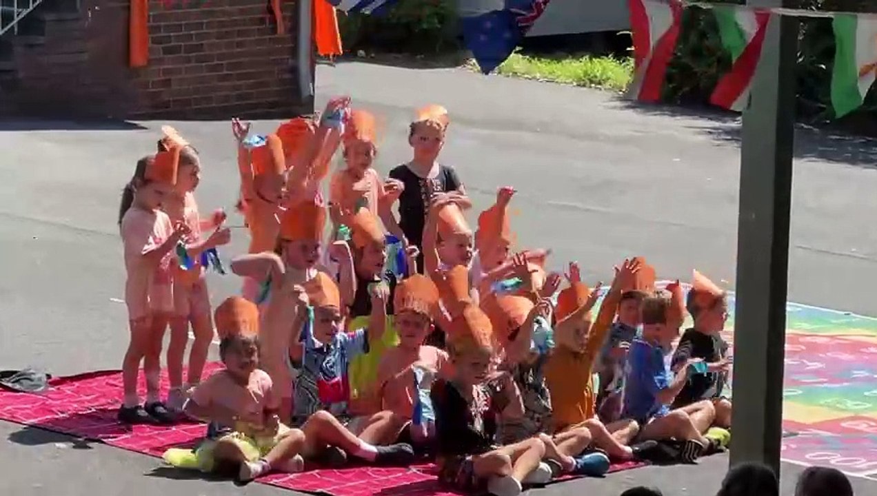 WATCH | Harmony Day 2025 at Miranda North Public School