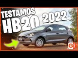 TESTE HYUNDAI HB20 2022: DESIGN, MOTOR, VALOR, DESEMPENHO E POTÊNCIA