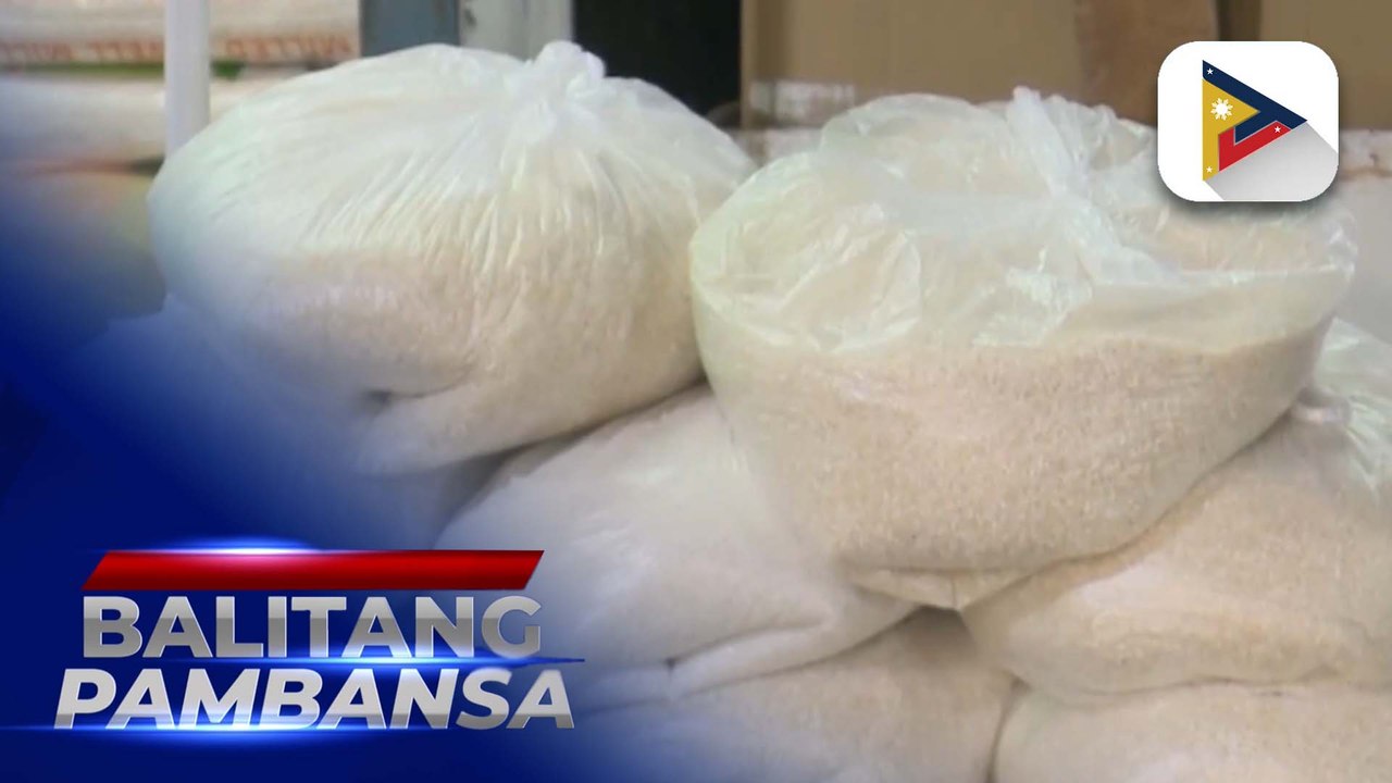 Buwanang alokasyon ng P29/kg na bigas sa Kadiwa stores, ginawang triple ng D.A.