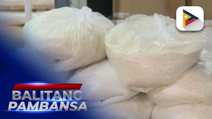 Buwanang alokasyon ng P29/kg na bigas sa Kadiwa stores, ginawang triple ng D.A.