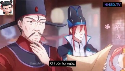 Đại Phụng Đả Canh Nhân 2D Tập 1-21 Vietsub + Thuyết Minh