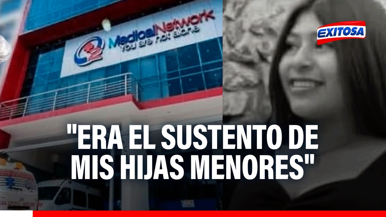 Madre de joven que falleció por suero defectuoso en Cusco exige justicia: "Era el sustento de mis hijas menores"