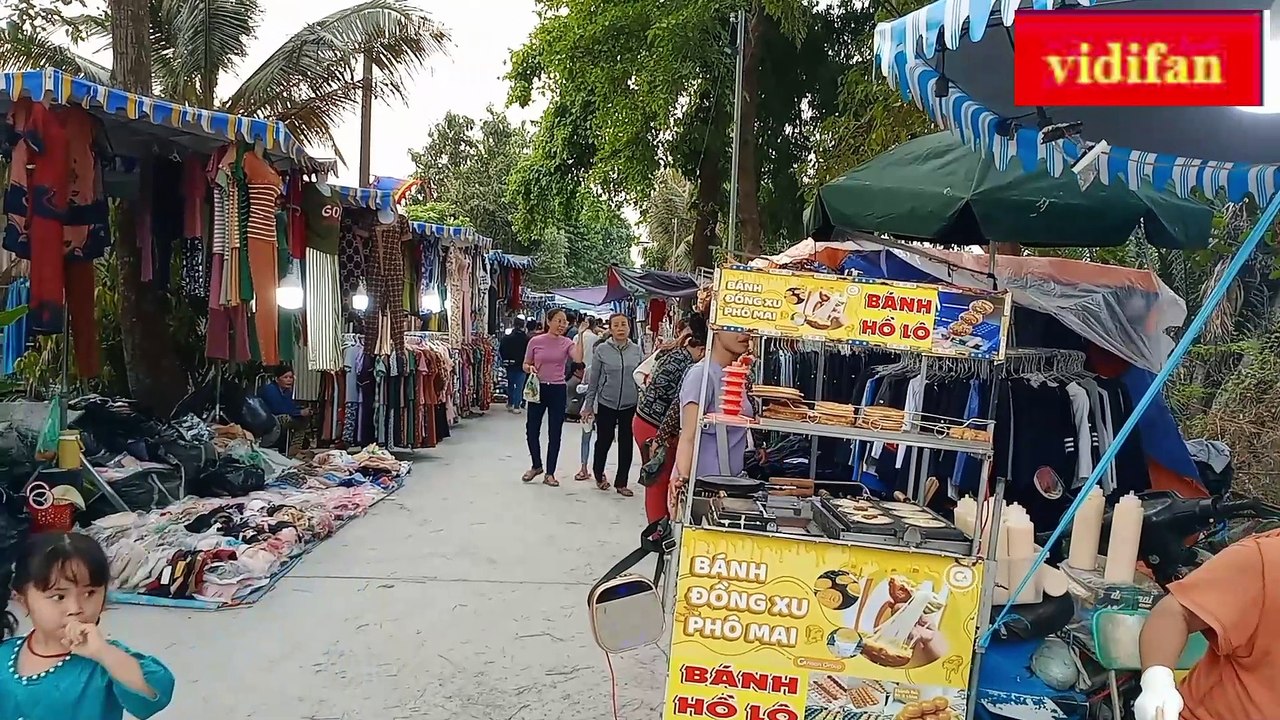 The 152nd Lang Linh Bay Thua Festival in Thanh My Tay Commune on the 19th day of the 2nd lunar month #5