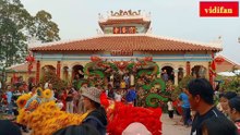 The 152nd Lang Linh Bay Thua Festival in Thanh My Tay Commune on the 19th day of the 2nd lunar month #7