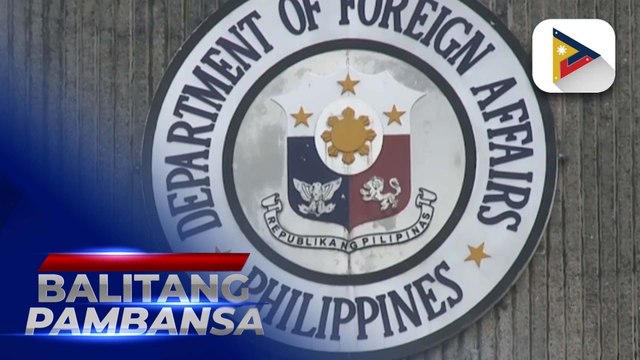 DFA, dismayado sa pagtanggi ng Timor-Leste sa hiling na extradition kay dating Rep. Teves