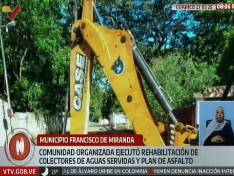 Guárico | Comuna organizada Resistencia Indígena María de los Ángeles ejecutó proyectos priorizados