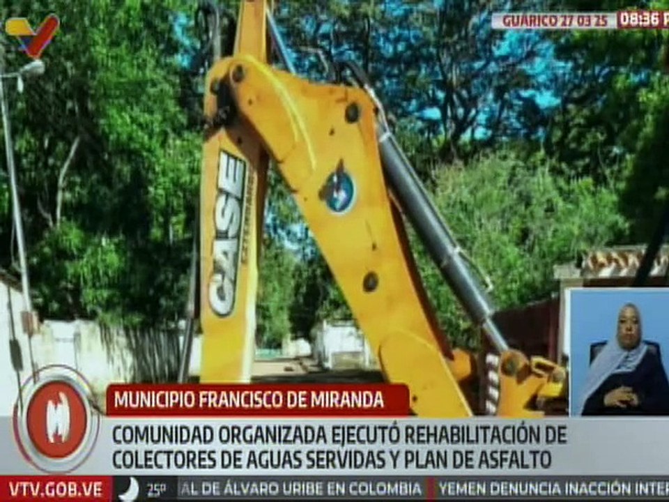 Guárico | Comuna organizada Resistencia Indígena María de los Ángeles ejecutó proyectos priorizados