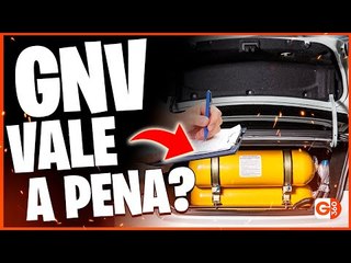 QUER INSTALAR GNV NO CARRO? VEJA SE O PREÇO COMPENSA E ONDE INSTALAR