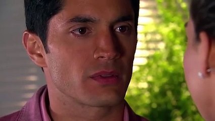 Olvido le aclara a Diego que ella no fue al baby shower de Irán para darle celos (Capítulo 58)
