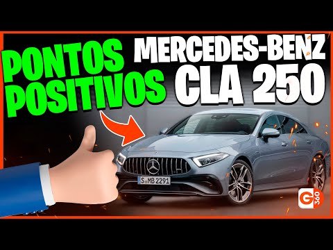 VAI COMPRAR UM MERCEDES-BENS CLA 250? ESSES 3 ITENS CHAMAM MUITA ATENÇÃO