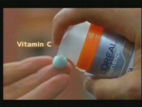 Matthew Fox Loreal Ad UK Version