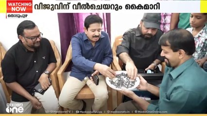 ഭിന്നശേഷിക്കാരനായ വിജുവിന് വീട് വെച്ച് നൽകി തിരുവനന്തപുരം ഡിഫറന്റ് ആര്‍ട് സെന്റർ