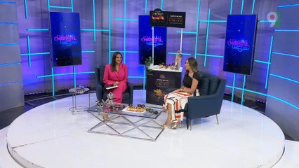 María Fernanda Valerio nos presenta un nuevo y delicioso salami | ENM