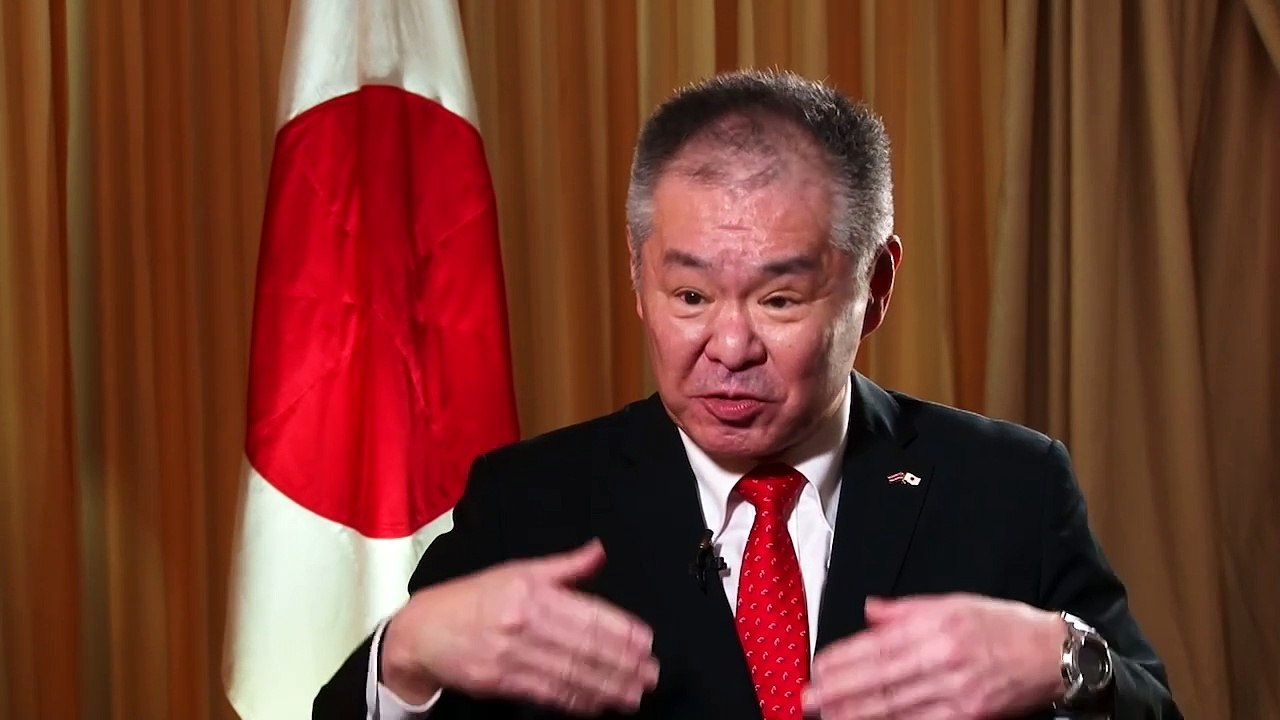 Embajador de Japón 2