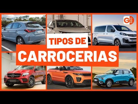 QUAIS TIPOS DE CARROS EXISTEM NO BRASIL E COMO ESCOLHER A CATEGORIA CERTA?