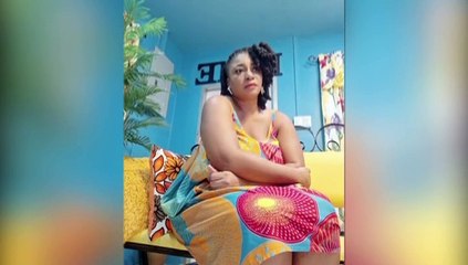 WOMAN LEFT TRAUMATISED