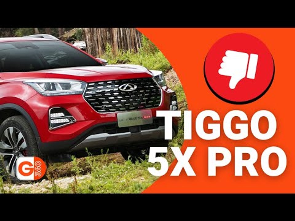 NÃO COMPRE UM TIGGO 5X PRO ANTES DE ASSISTIR ESSE VÍDEO COM OS PONTOS NEGATIVOS DO MODELO