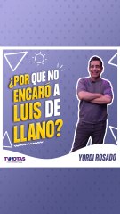 Yordi Rosado y la polémica entre Sasha Sokol y Luis de Llano