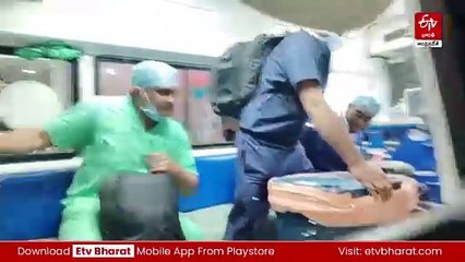 మంత్రి లోకేశ్‌ చొరవతో ఓ నిరుపేదకు అమరిన గుండె