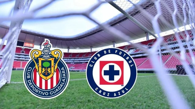 Chivas vs Cruz Azul será a puerta cerrada